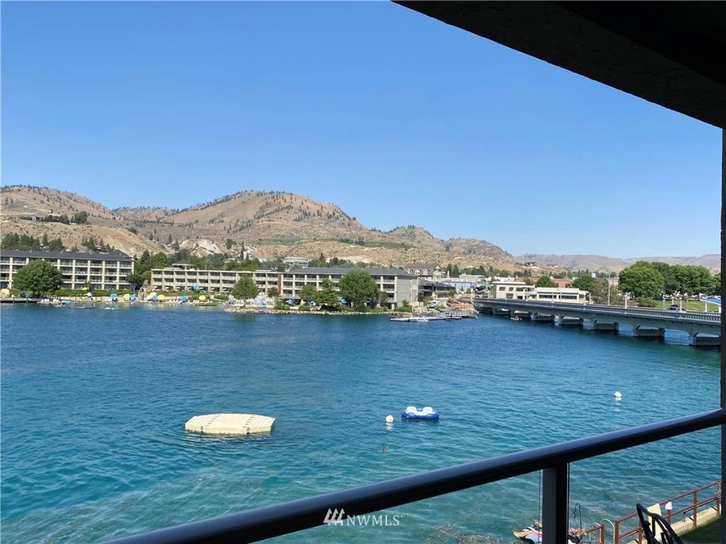 Grandview Lake Chelan- Waterfront View, Pool, Hot Tub, Golf, 1 Min To Downtown Eksteriør billede