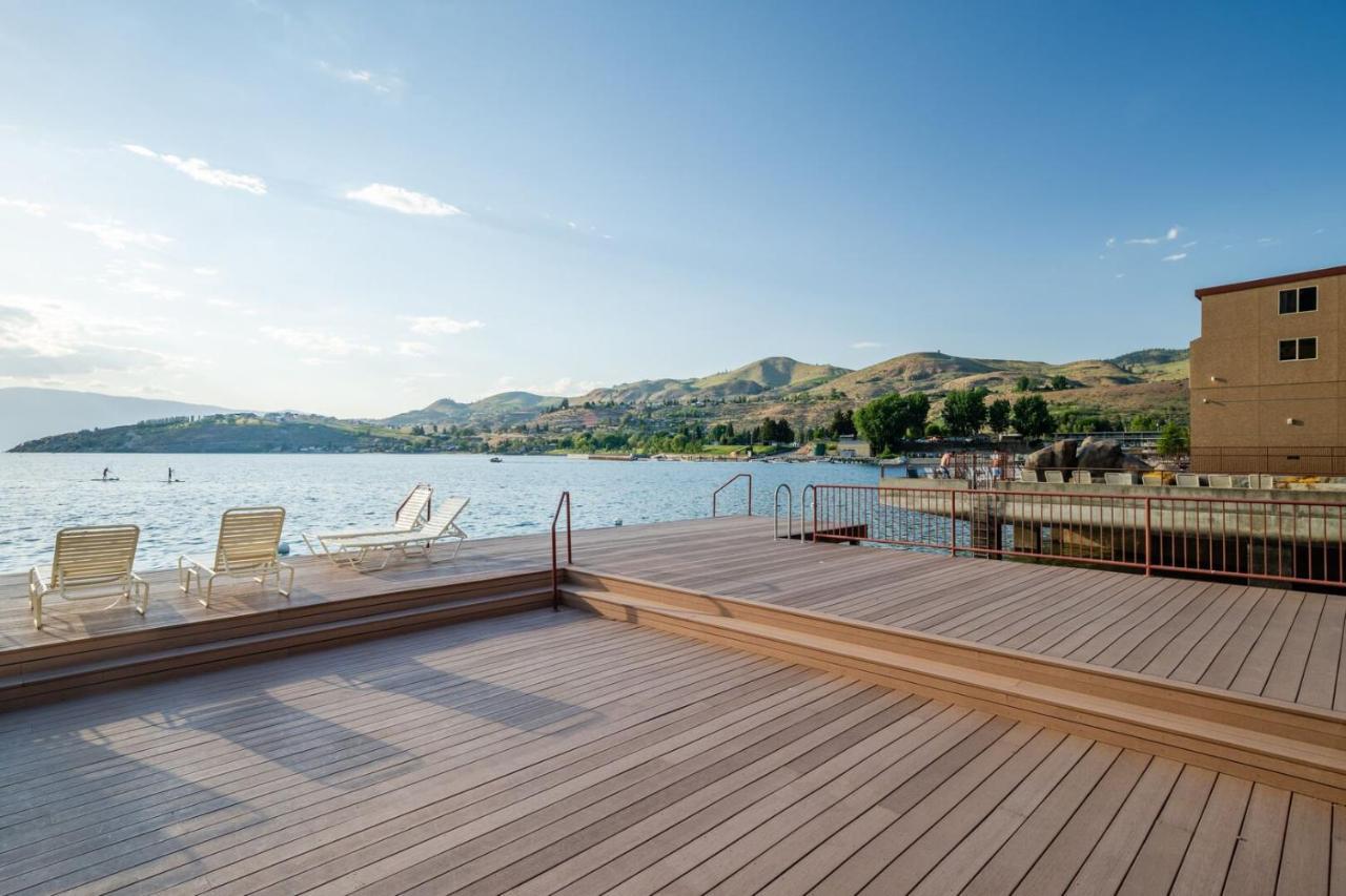 Grandview Lake Chelan- Waterfront View, Pool, Hot Tub, Golf, 1 Min To Downtown Eksteriør billede